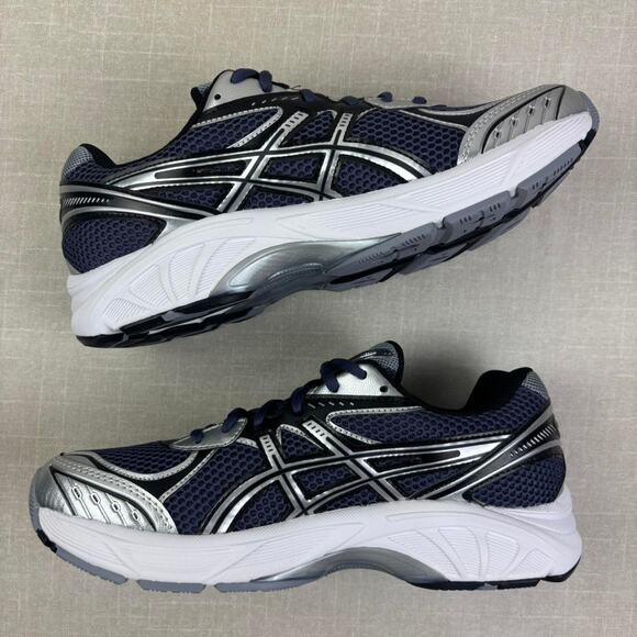 2025 ASICS GT 2160 “Indigo Fog Pure Silver” 9.5M - Picture 4 of 6
